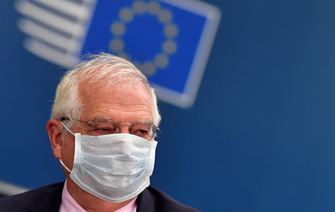 Loukachenko n'a pas de legitimite, selon le porte-parole de la diplomatie de l'ue