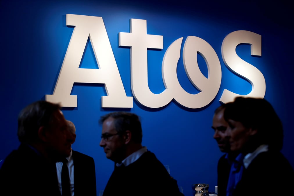 Atos nomme rodolphe belmer au poste de directeur general