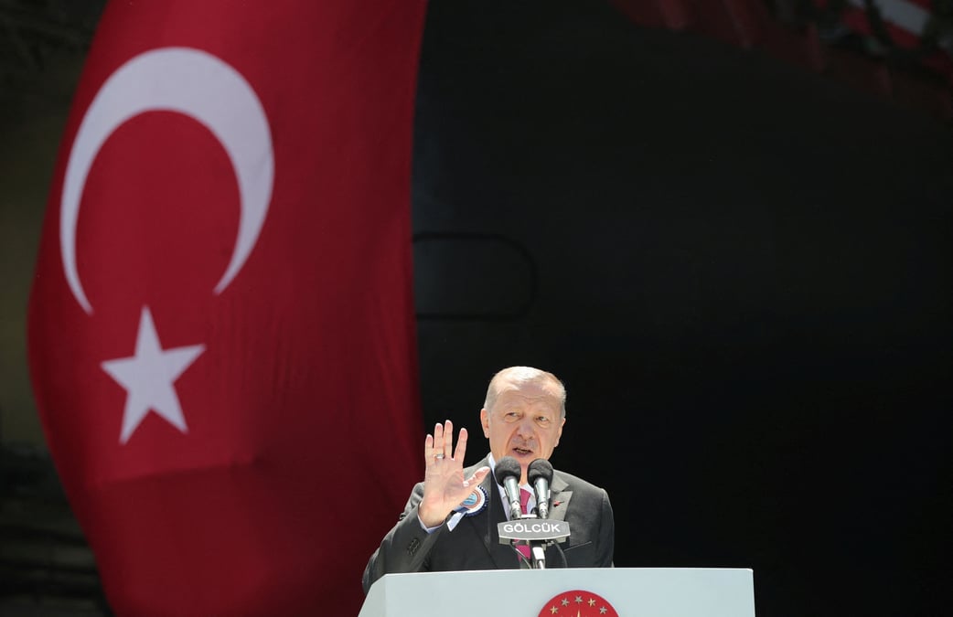 Erdogan ne veut plus voir le premier ministre grec