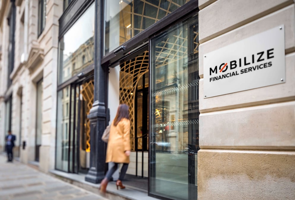 mobilize financial services