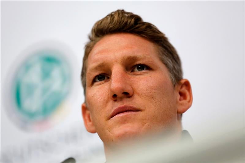 Football: Bastian Schweinsteiger à nouveau opéré de la cheville