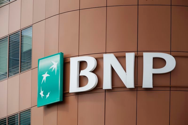 Pas de défiance des clients de la BNP malgré le risque d'amende