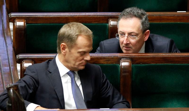 Tusk obtient la confiance du parlement polonais malgré les écoutes