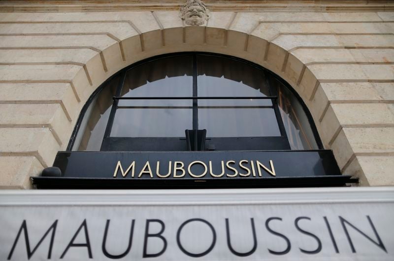 Mauboussin, prudent pour 2015, quitte la place Vendôme