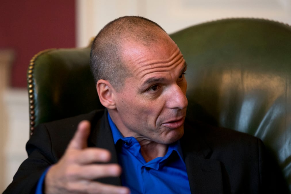La grece propose un echange de dette