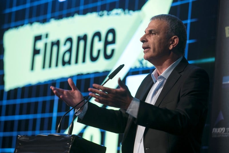 Le portefeuille des finances va etre propose au centriste moshe kahlon en israel