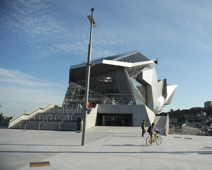9ème Prix de l'esprit d'entreprendre - Musée des Confluences