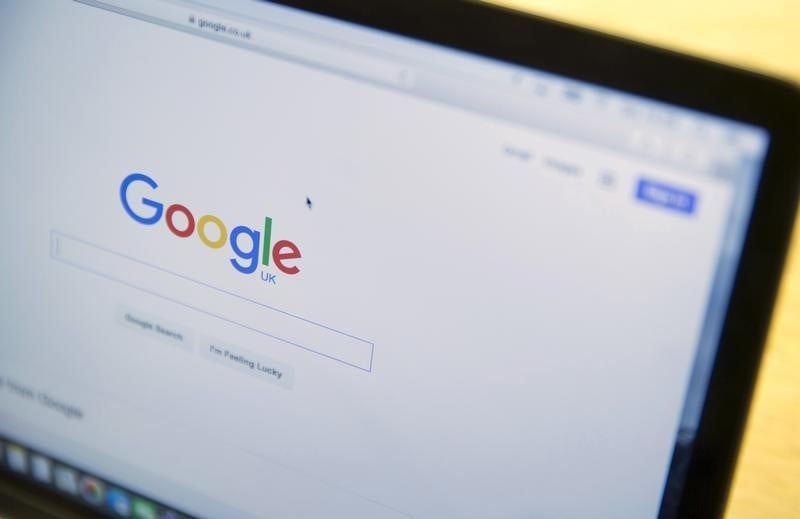Alphabet, premiere capitalisation boursiere americaine