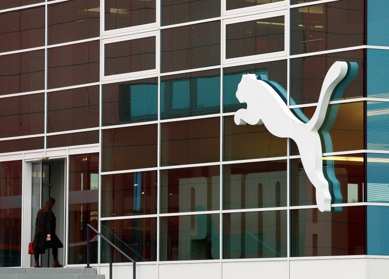 Puma optimiste pour 2016