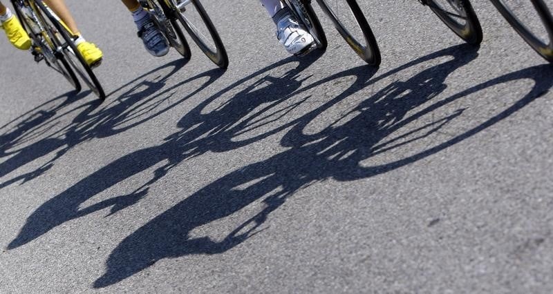 Un tour de france sous haute surveillance