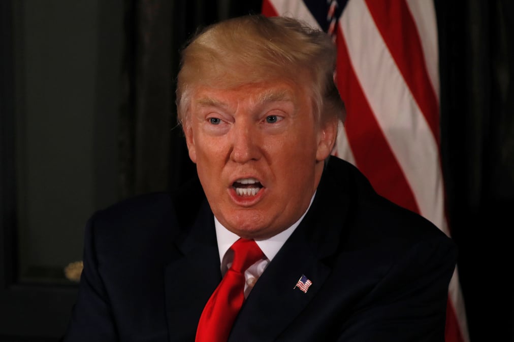 Escalade verbale entre les etats-unis et la coree du nord
