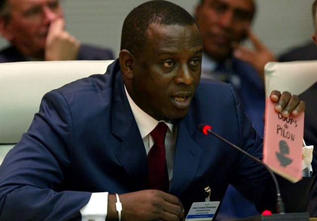 Cheikh Tidiane Gadio