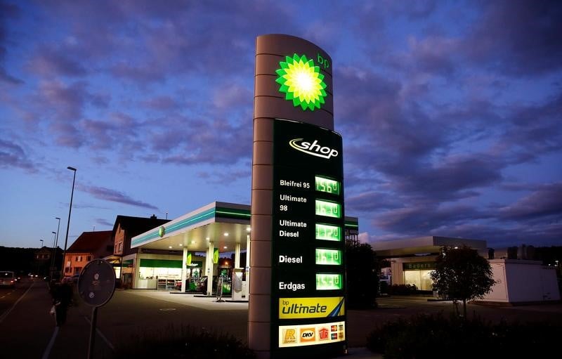 Bp inscrira au 4e trimestre une charge de 1,7 milliards de dollars
