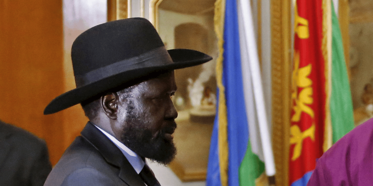 Salva Kiir