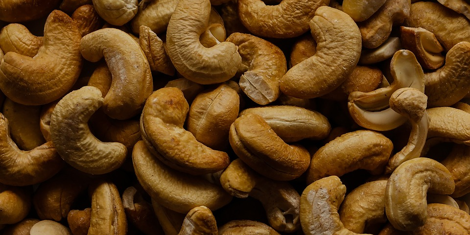 Noix de cajou anacarde