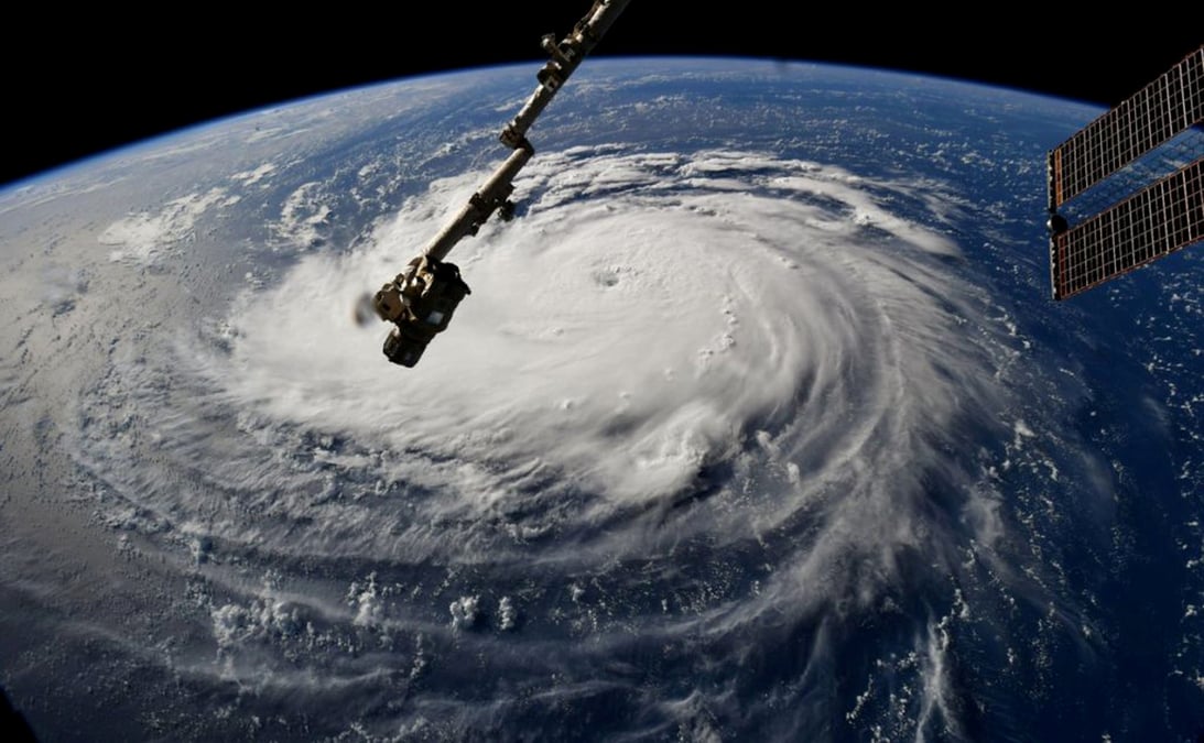 Les centrales nucleaires us se preparent pour l'ouragan florence