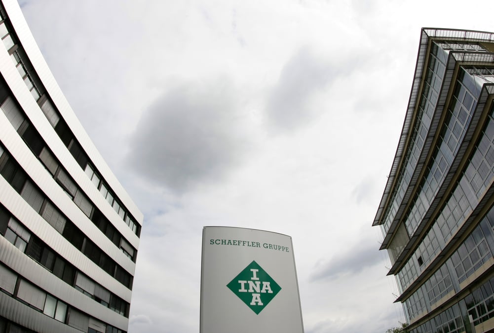 Schaeffler confirme ses objectifs annuels