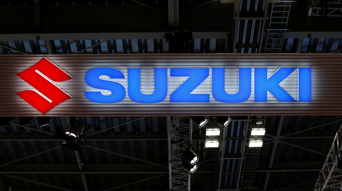 Suzuki annonce un benefice du 3e trimestre au plus bas depuis deux ans