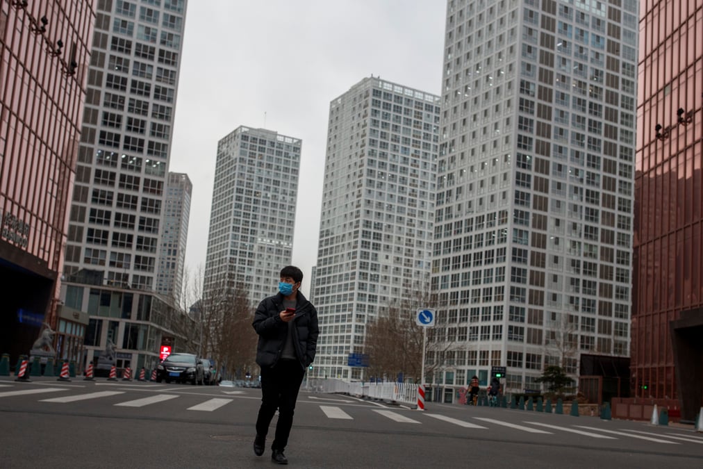Coronavirus: la chine fait etat de 125 cas et 31 deces supplementaires