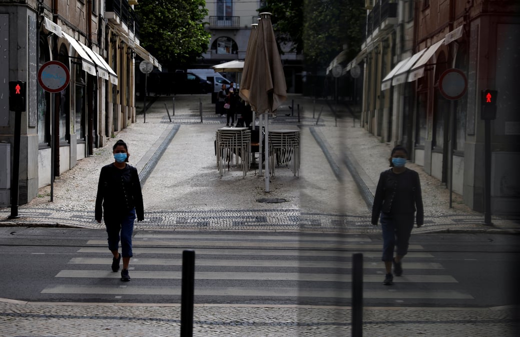 Coronavirus: restrictions strictes a lisbonne jusqu'a fin aout