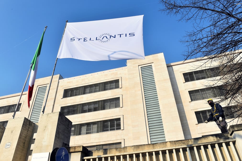 Stellantis reorganise ses usines a turin