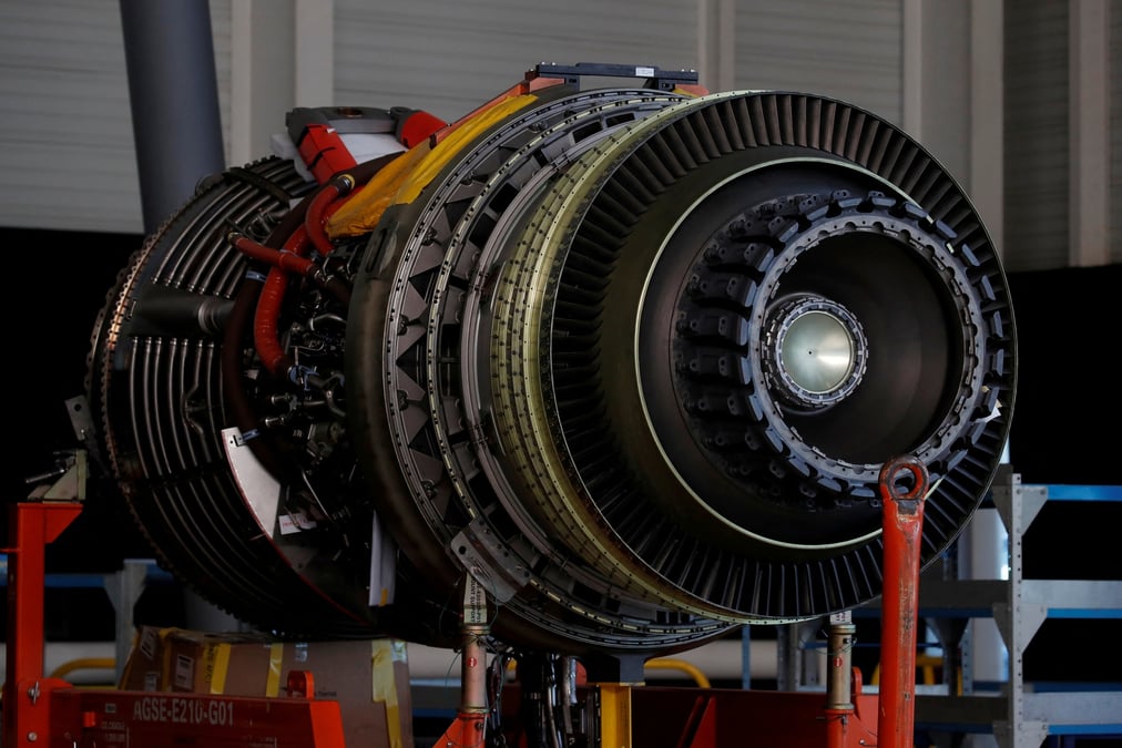 Cfm confronte a des retards de production de moteurs d'avion