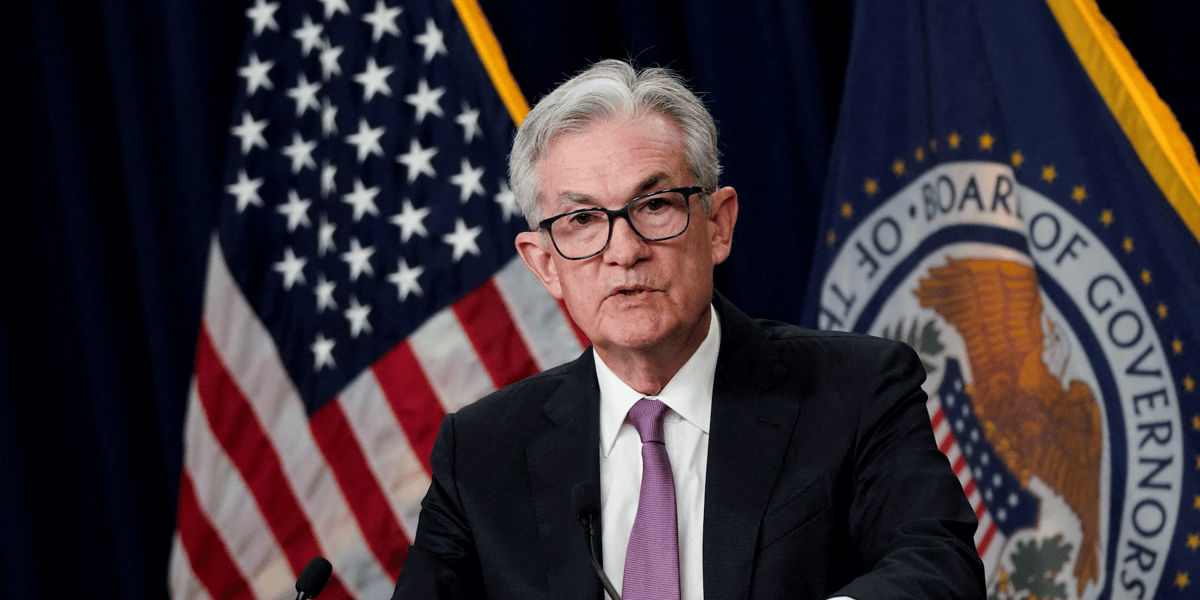Jerome Powell