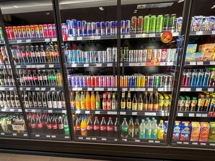 Lors de la dernière loi de finances 2025, le gouvernement a tout de même voté un réhaussement de la « taxe soda ».