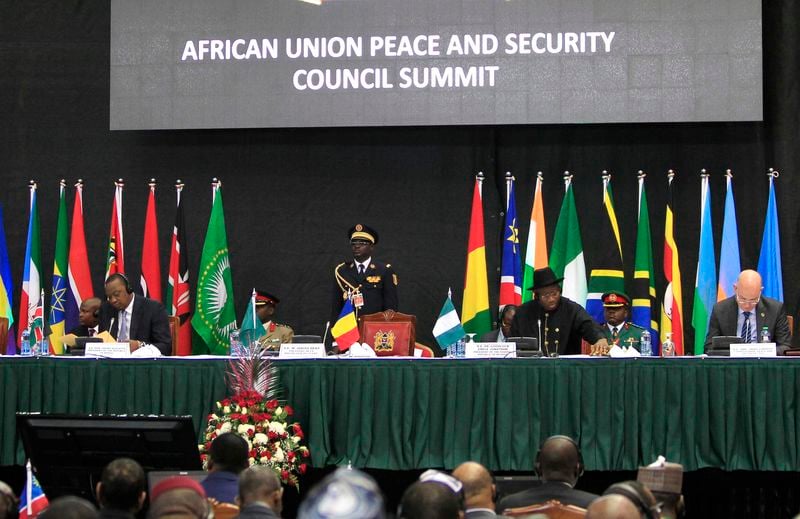 L'Union africaine envisage de créer un fonds anti-islamistes