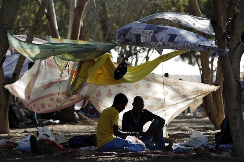 HRW accuse Israël d'expulser abusivement des migrants africains