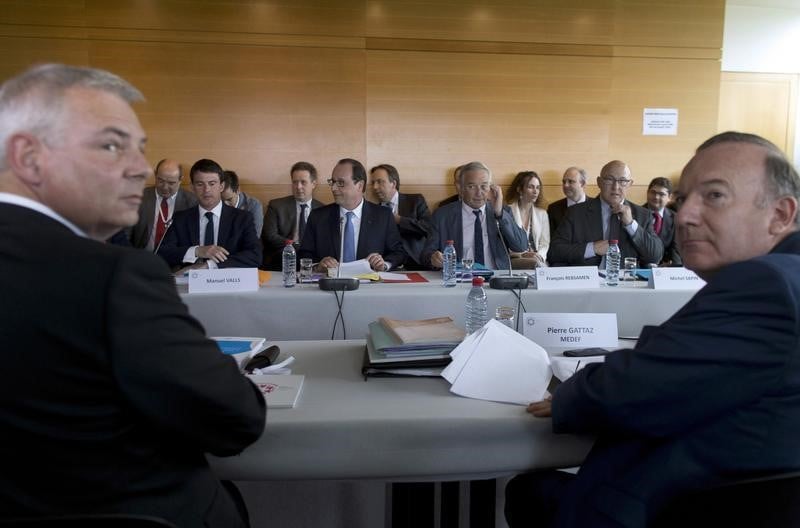 Syndicats et Medef en désaccord sur le dialogue social