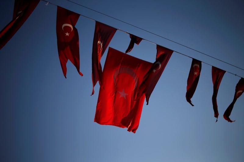 Plus de 90.000 fonctionnaires renvoyes depuis le putsch en turquie