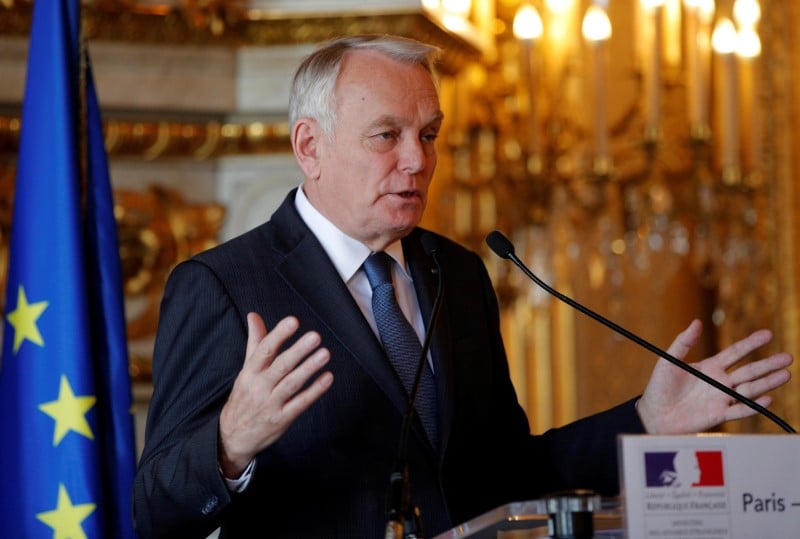Attaque chimique: paris a la "preuve" de l'implication de damas