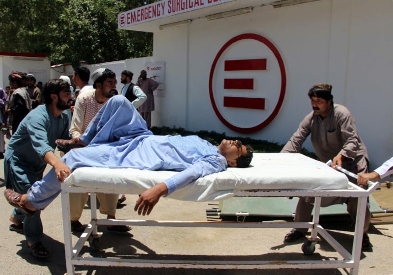 Voiture piegee en afghanistan, au moins 34 morts