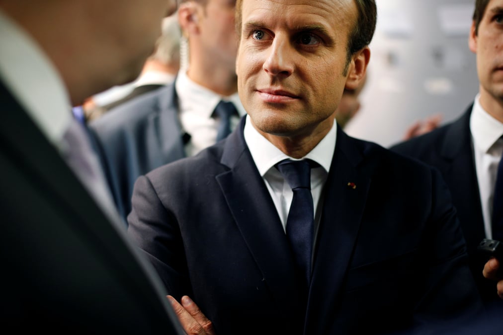 La popularite de l'executif repart a la hausse