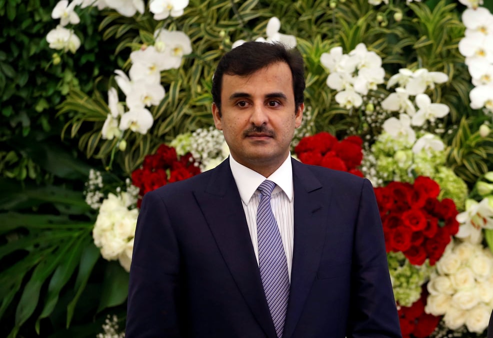 Le qatar se dit pret au dialogue avec ses voisins du golfe
