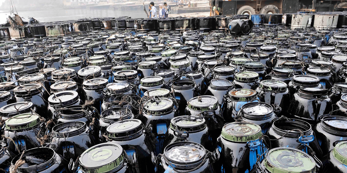 Pétrole matières premières