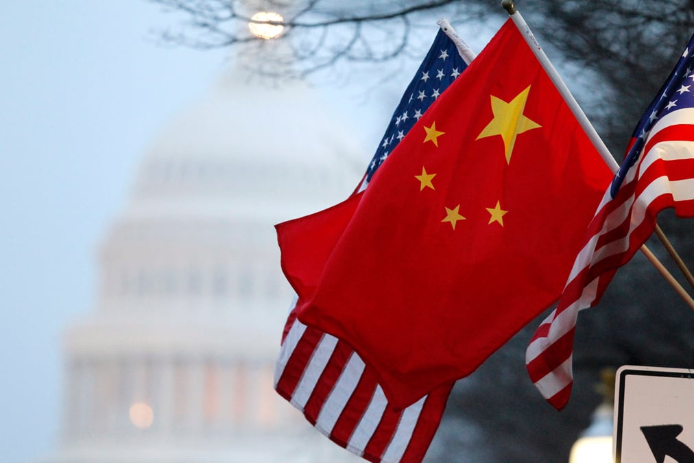 Une treve a l'etude dans le conflit commercial usa-chine, selon la presse