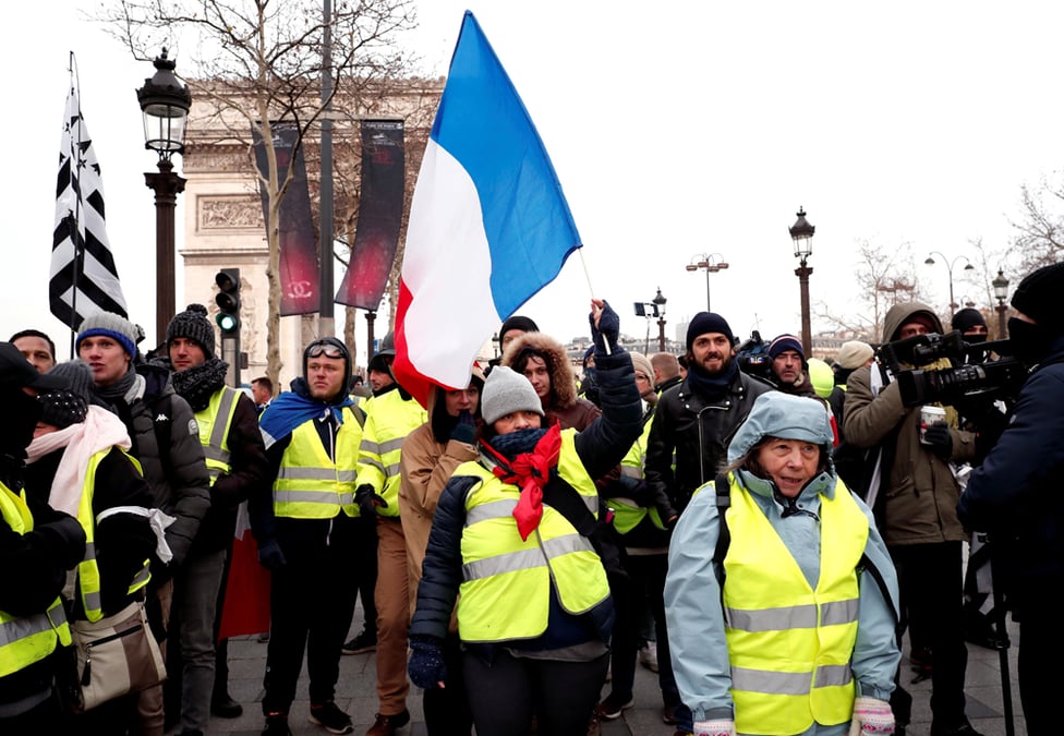 Gilets jaunes