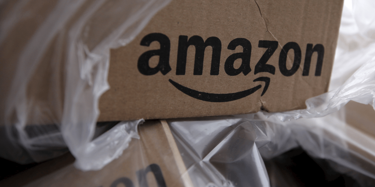Amazon brievement premiere capitalisation de wall street