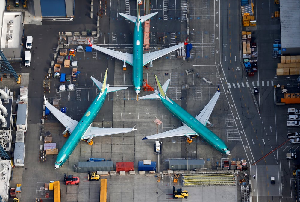 La faa juge "adaptee" la mise a jour du logiciel du 737 max