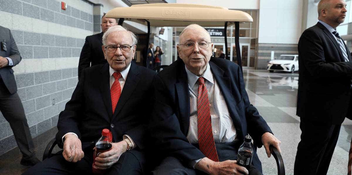 Warren Buffett