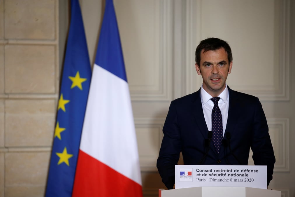 L'impact des mesures de confinement mesurable dans 10 jours, selon veran