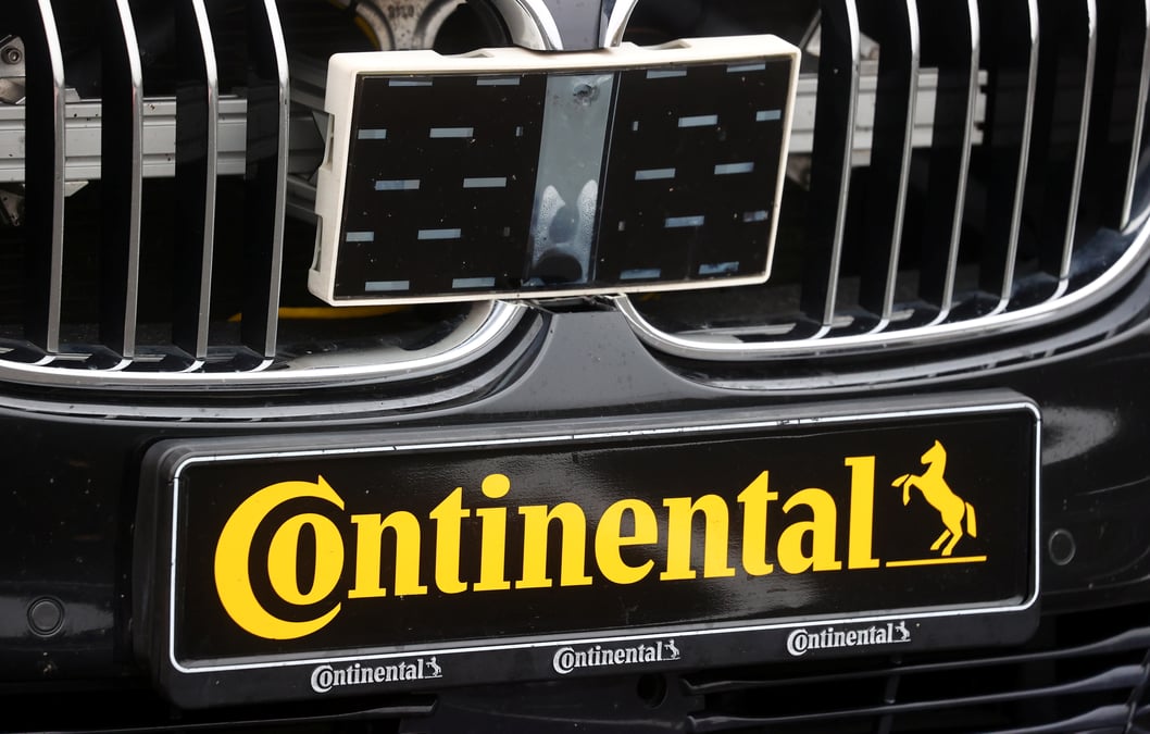 Continental: la penurie de semi-conducteurs pese sur les resultats du t3