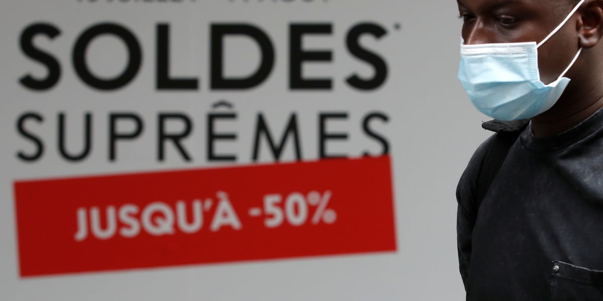 France : des commercants peu optimistes pour les soldes d'ete