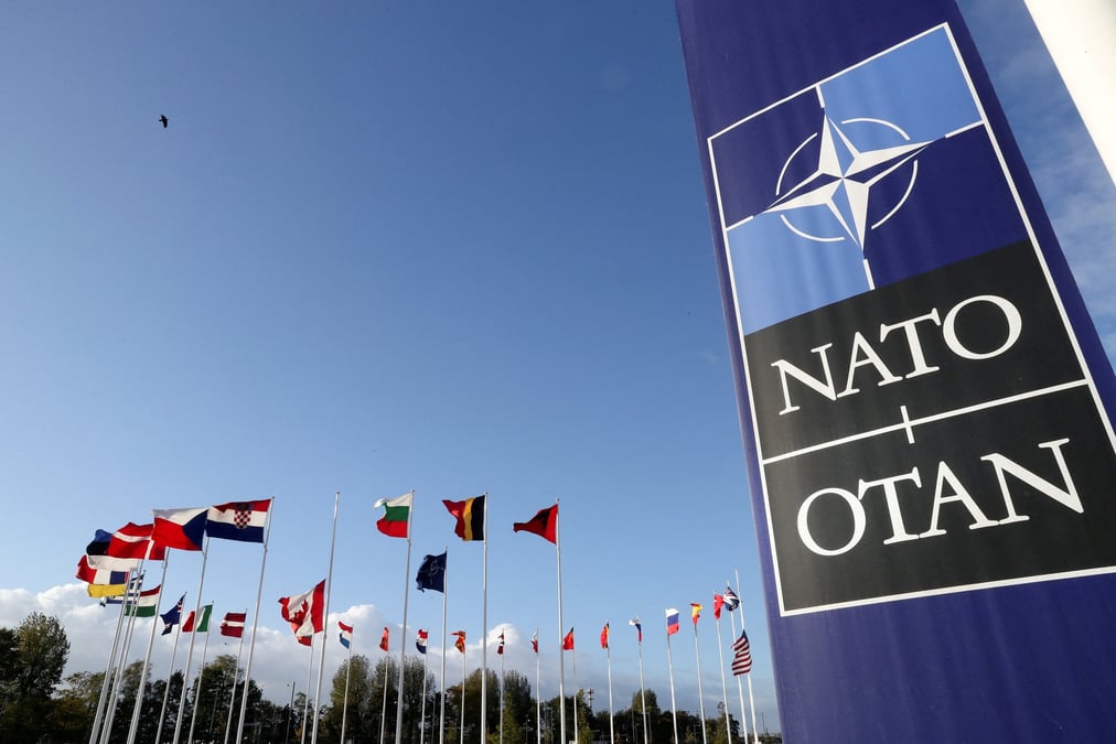 L'otan va approuver la candidature de la finlande et de la suede, disent des diplomates