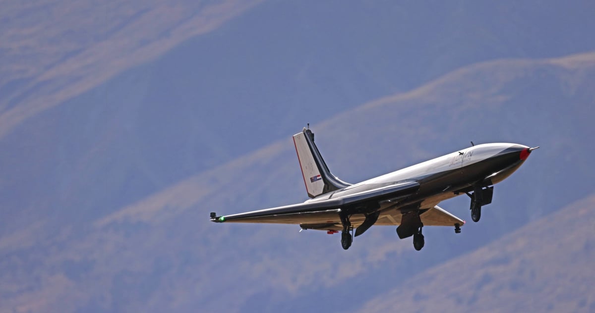 Dawn Aerospace a réalisé ces derniers mois avec succès de premiers vols d'essais de son avion spatial réutilisable