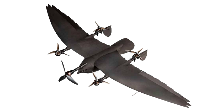 La technologie déployée par Electronic Bird Control pour concevoir un drone imitant l'apparence et la trajectoire de vol d'un faucon pèlerin est aussi sollicitée pour développer un dispositif de drones pour améliorer l'alerte incendie, en l'occurrence aller lever le doute en cas de départ de feu.