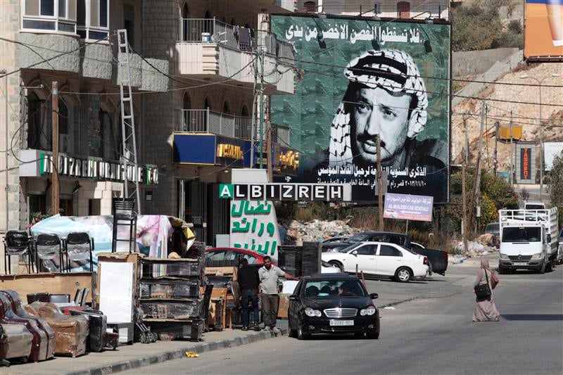 Le rapport russe sur Arafat pas concluant sur un empoisonnement
