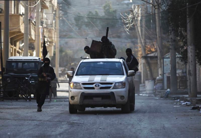 Le Front al Nosra lance un ultimatum à l'EIIL en Syrie